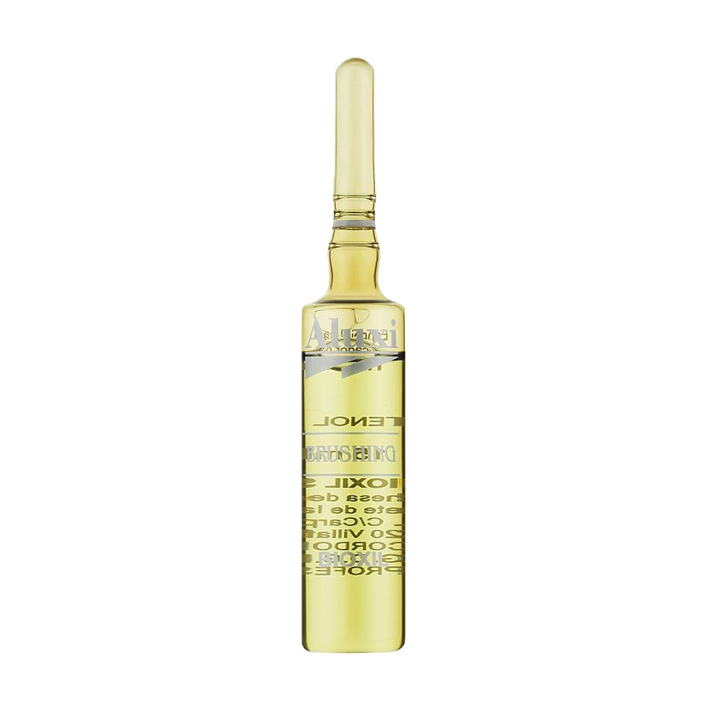 Ампули для волосся Aluxi Brushing, 15 мл